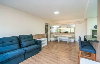 Apartamento com 3 quartos para alugar na rua porto calvo, 104, ipanema, porto alegre por r$ 4.600