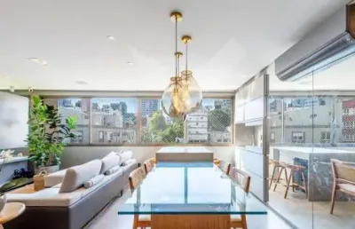 Apartamento com 3 quartos à venda na rua marcelo gama, 1147, auxiliadora, porto alegre por r$ 1.350.000