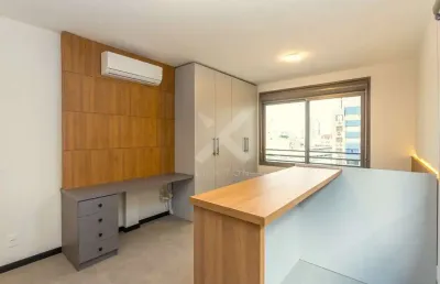 Apartamento com 1 quarto para alugar na praça da alfândega, 731, centro histórico, porto alegre por r$ 2.500