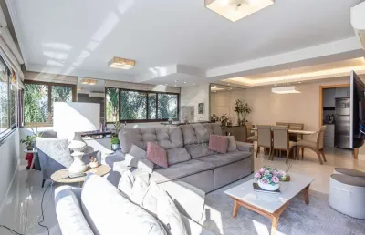 Apartamento com 3 quartos à venda na rua doutor oscar bittencourt, 21, menino deus, porto alegre por r$ 1.600.000