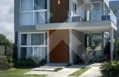 Casa em condomínio fechado com 4 quartos à venda na estrada do conde, 3500, sans souci, eldorado do sul por r$ 2.128.000