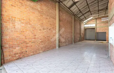 Barracão / galpão / depósito para alugar na avenida jaime vignoli, 349, anchieta, porto alegre por r$ 3.500