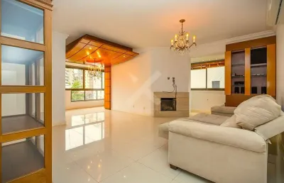 Apartamento com 3 quartos para alugar na rua carlos trein filho, 627, auxiliadora, porto alegre por r$ 4.500