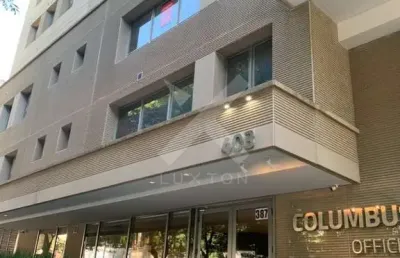 Sala comercial para alugar na avenida mariland, 403, moinhos de vento, porto alegre por r$ 2.600