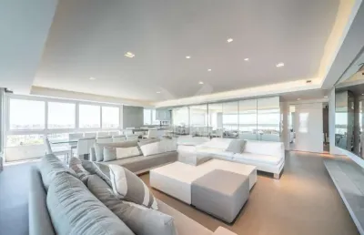 Apartamento com 3 quartos para alugar na rua coronel bordini, 1800, bela vista, porto alegre por r$ 30.000