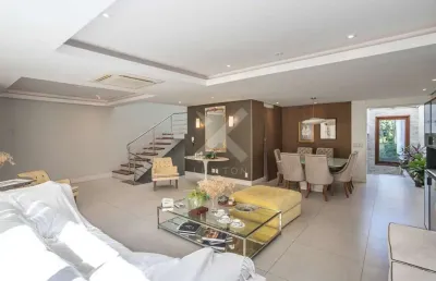 Casa com 4 quartos para alugar na rua carlos von koseritz, 801, higienópolis, porto alegre por r$ 16.000