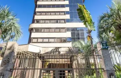 Apartamento com 3 quartos à venda na avenida luiz manoel gonzaga, 188, petrópolis, porto alegre por r$ 3.900.000