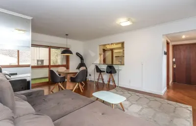 Apartamento com 3 quartos para alugar na rua sinimbú, 117, petrópolis, porto alegre por r$ 4.500