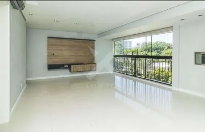 Apartamento com 3 quartos para alugar na avenida túlio de rose, 260, jardim europa, porto alegre por r$ 8.000