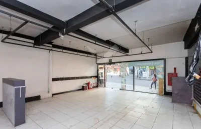 Ponto comercial para alugar na avenida borges de medeiros, 973, centro, porto alegre por r$ 4.300