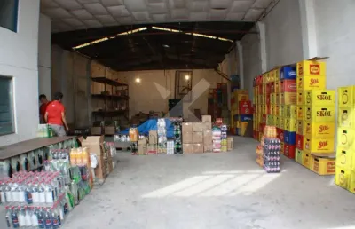 Barracão / galpão / depósito à venda na rua dona alzira, 205, sarandi, porto alegre por r$ 1.700.000