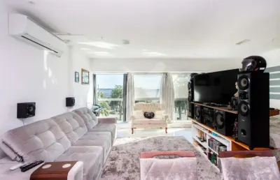 Loft com 1 quarto à venda na avenida diário de notícias, 500, cristal, porto alegre por r$ 900.000