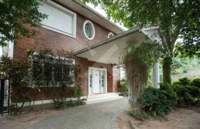 Casa comercial para alugar na avenida luiz manoel gonzaga, 506, três figueiras, porto alegre por r$ 29.000