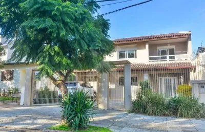 Casa com 5 quartos à venda na rua fernando abbott, 100, cristo redentor, porto alegre por r$ 1.600.000