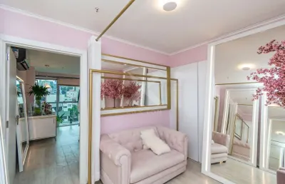 Sala comercial à venda na rua vinte e quatro de outubro, 1440, moinhos de vento, porto alegre por r$ 790.000