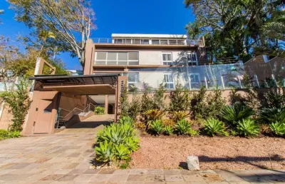 Apartamento com 4 quartos à venda na avenida guaíba, 2200, vila assunção, porto alegre por r$ 1.700.000