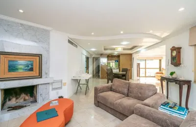 Apartamento com 3 quartos à venda na rua pedro chaves barcelos, 1065, bela vista, porto alegre por r$ 2.265.000