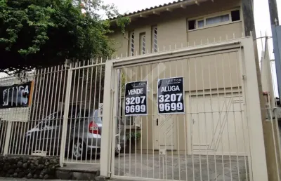 Casa com 4 quartos à venda na rua acélio daudt, 123, passo da areia, porto alegre por r$ 1.500.000