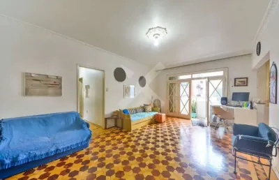 Apartamento com 3 quartos à venda na rua santo antônio, 554, bom fim, porto alegre por r$ 590.000