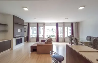 Apartamento com 4 quartos para alugar na rua dona augusta, 333, menino deus, porto alegre por r$ 16.000