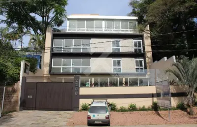 Apartamento com 4 quartos à venda na avenida guaíba, 2200, vila assunção, porto alegre por r$ 3.200.000