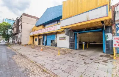 Barracão / galpão / depósito à venda na rua mali, 44, passo da areia, porto alegre por r$ 3.750.000