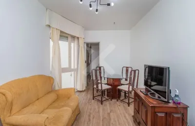 Apartamento com 2 quartos à venda na rua santana, 696, santana, porto alegre por r$ 260.000
