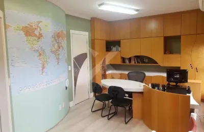Sala comercial à venda na rua joão abbott, 333, petrópolis, porto alegre por r$ 230.000