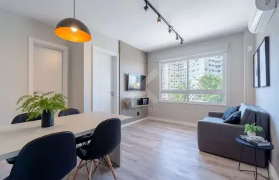 Apartamento com 1 quarto à venda na avenida dos cubanos, 114, partenon, porto alegre por r$ 480.000