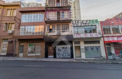 Ponto comercial à venda na rua doutor barros cassal, 365, floresta, porto alegre por r$ 530.000