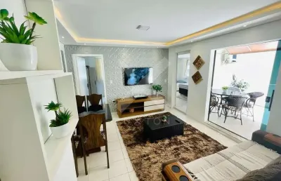 Apartamento com 2 quartos à venda na avenida central, 91, centro, balneário camboriú por r$ 850.000