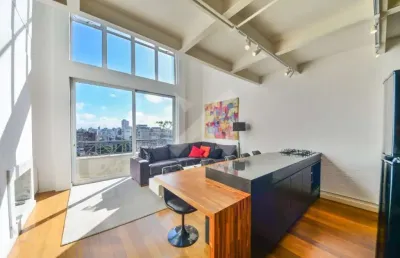 Apartamento com 1 quarto à venda na rua padre chagas, 51, moinhos de vento, porto alegre por r$ 1.200.000