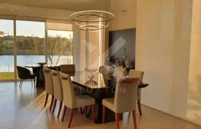 Casa em condomínio fechado com 4 quartos à venda na paraguacu, 1450, capão novo, capão da canoa por r$ 2.840.000