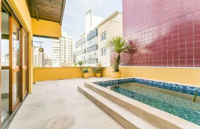 Cobertura com 4 quartos à venda na rua doutor freire alemão, 751, mont serrat, porto alegre por r$ 1.499.000