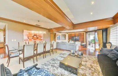 Cobertura com 3 quartos à venda na rua carlos gardel, 119, bela vista, porto alegre por r$ 7.228.000