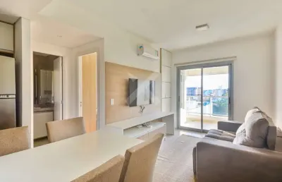 Apartamento com 1 quarto para alugar na rua mário antunes da cunha, 116, petrópolis, porto alegre por r$ 3.900