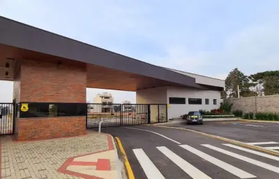 Terreno em condomínio, 140 m², à venda por r$ 238.000 costeira - são josé dos pinhais/pr