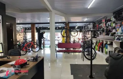 Salão comercial  150 m², à venda por r$ 580.000 cruzeiro - são josé dos pinhais/pr