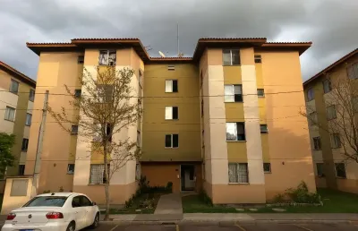 Apartamento com 2 quartos, 43 m², à venda por r$ 215.000 colônia rio grande - são josé dos pinhais/pr