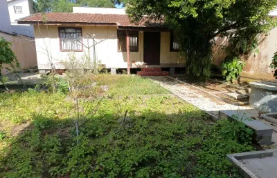 Terreno à venda na Rua Elizabeth Jane Brown, 49, Uberaba, Curitiba