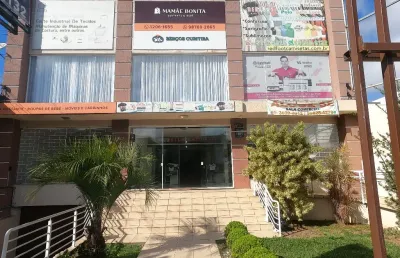 Sala, 106 m², aluguel por r$ 4.500/mês boqueirão - curitiba/pr