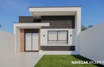 Casa com 3 quartos, 60 m², à venda por r$ 299.000 riviera - matinhos/pr