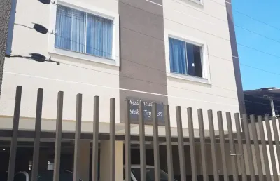 Apartamento com 2 quartos, 61 m², à venda por r$ 259.000 parque da fonte - são josé dos pinhais/pr