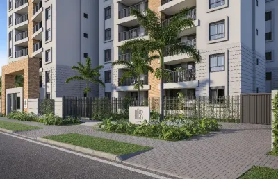 Apartamento com 3 quartos, 75 m², à venda por r$ 524.498,32 prado velho - curitiba/pr