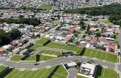 Terreno, 126 m², à venda por r$ 283.837,50 pinheirinho - curitiba/pr