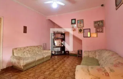 Casa para venda - jardim santo alberto, 3 quartos,  300 m² - santo andré