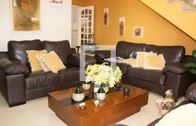 Casa para venda - jardim brasil , 3 quartos,  170 m² - são paulo