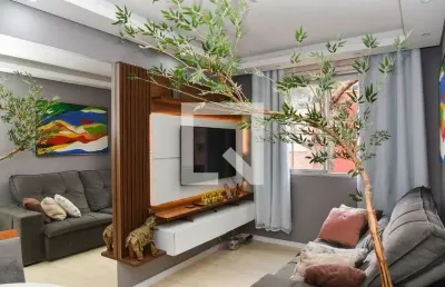 Apartamento para venda - jardim itu-sabará, 2 quartos,  55 m² - porto alegre