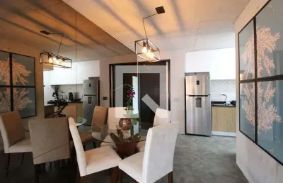 Apartamento para venda - chácara santo antonio, 2 quartos,  70 m² - são paulo