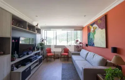 Apartamento para venda - humaitá, 3 quartos,  99 m² - rio de janeiro